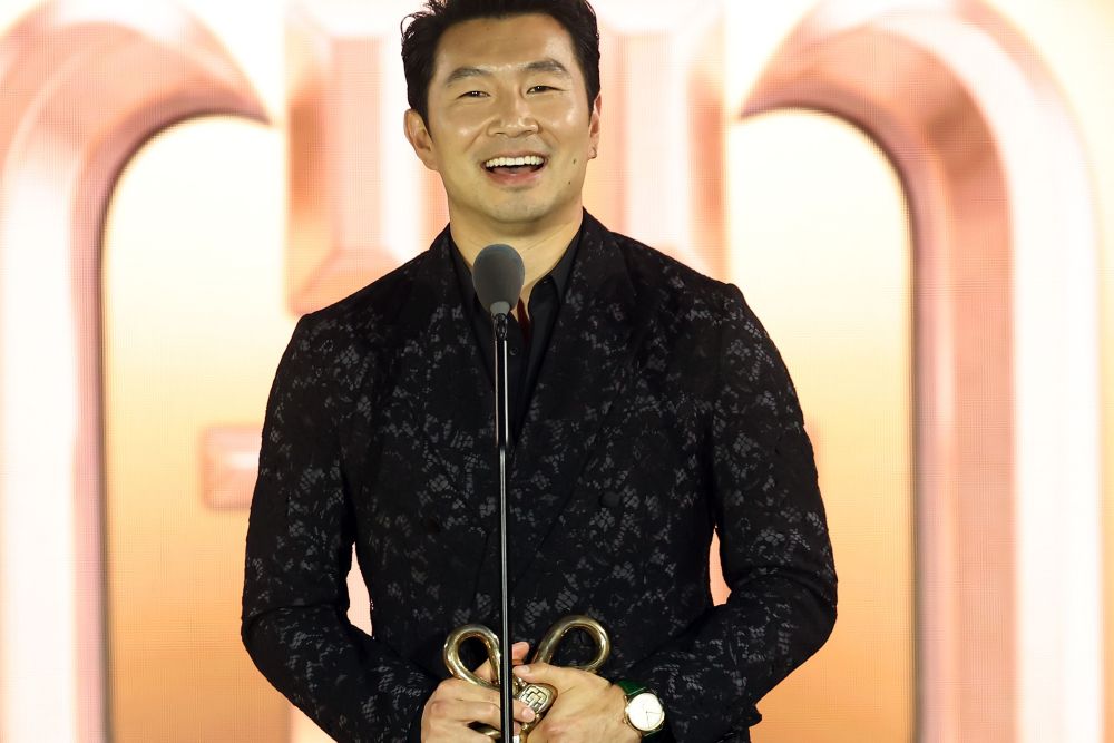 Simu Liu