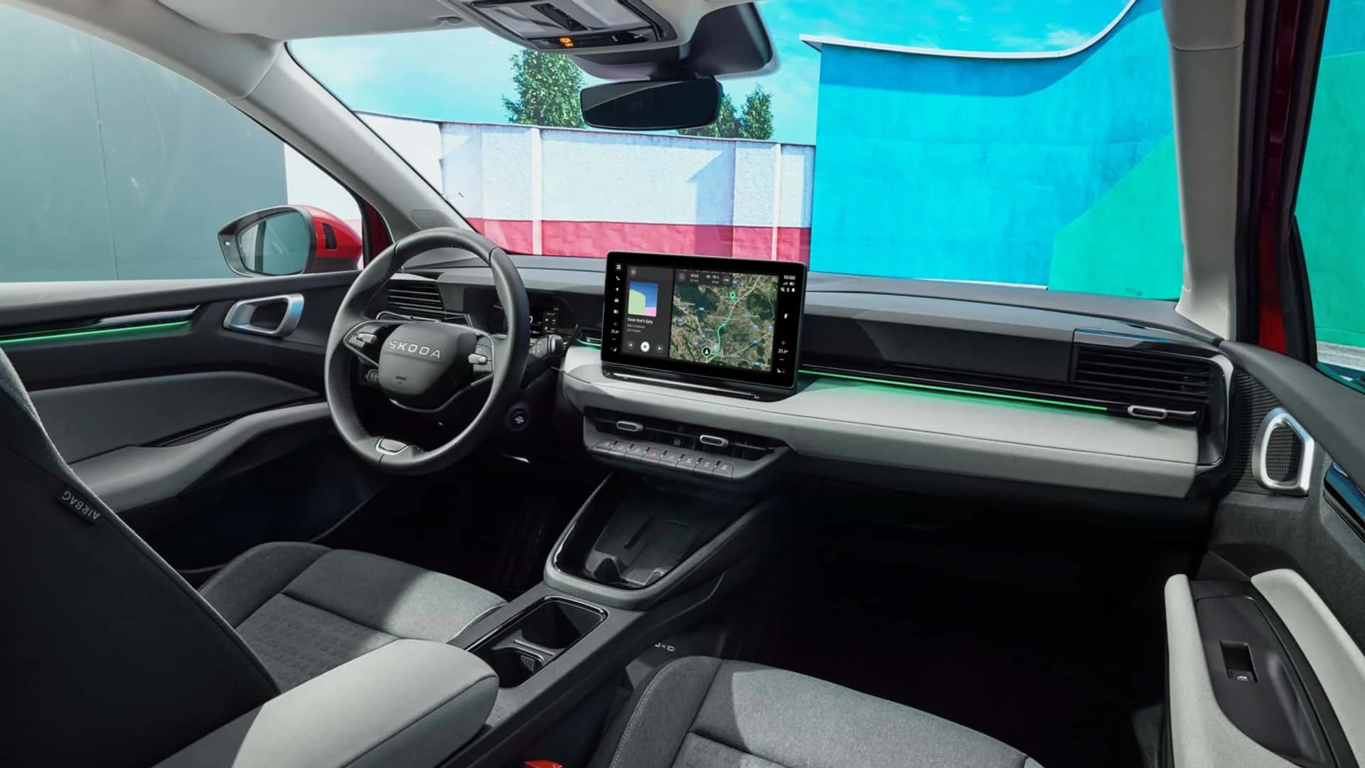 Skoda Epiq