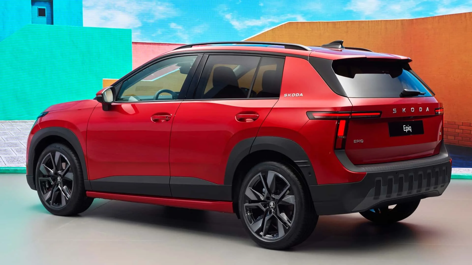 Skoda Epiq
