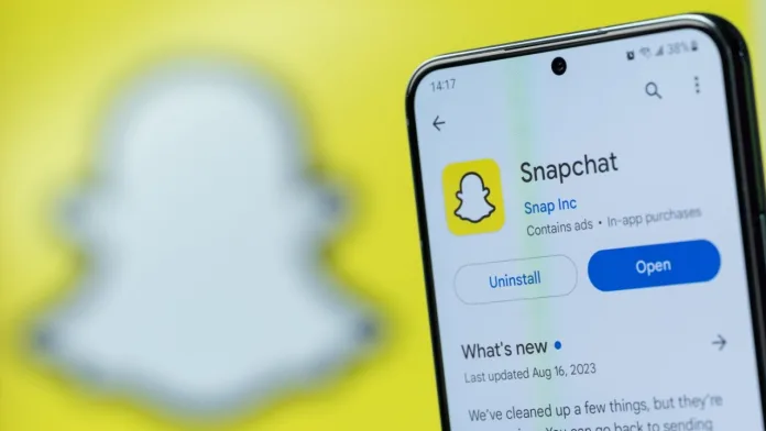 snap