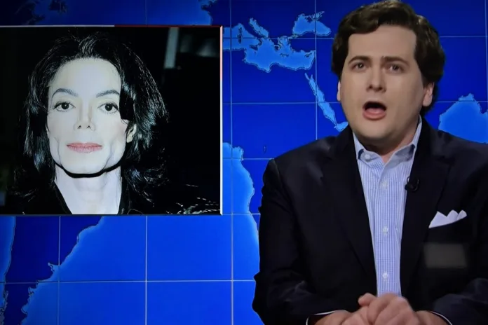 SNL Tucker Carlson taklidi