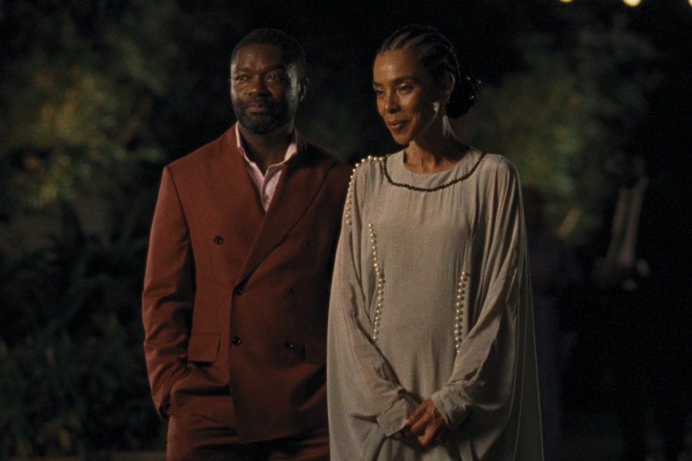 Sophie Okonedo