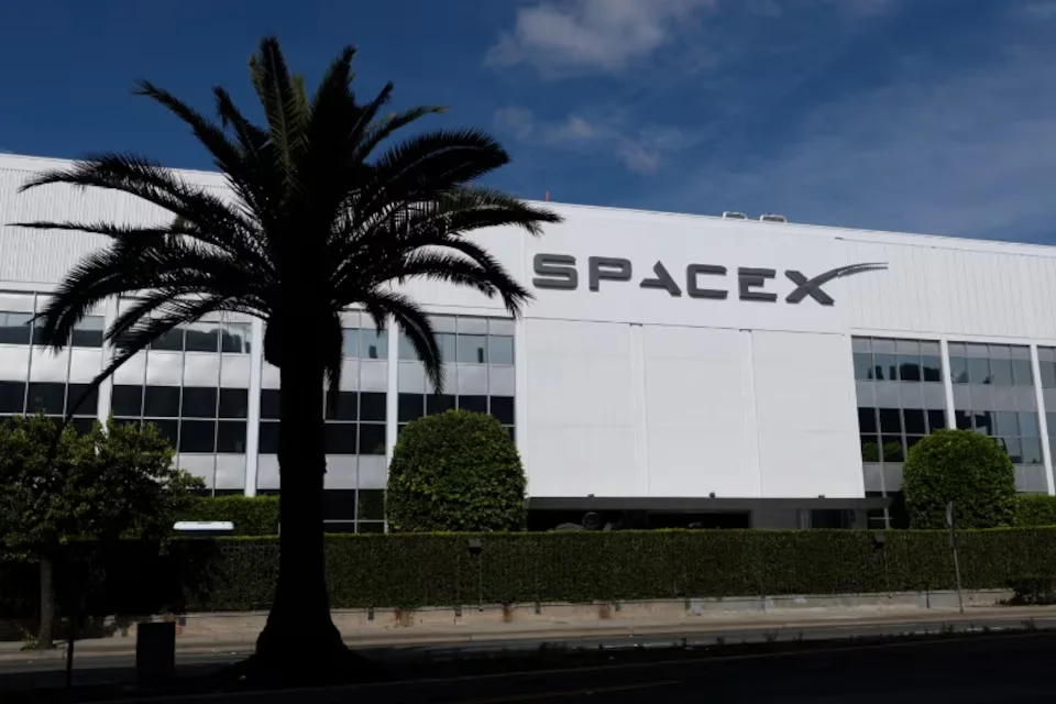 SpaceX halka arz