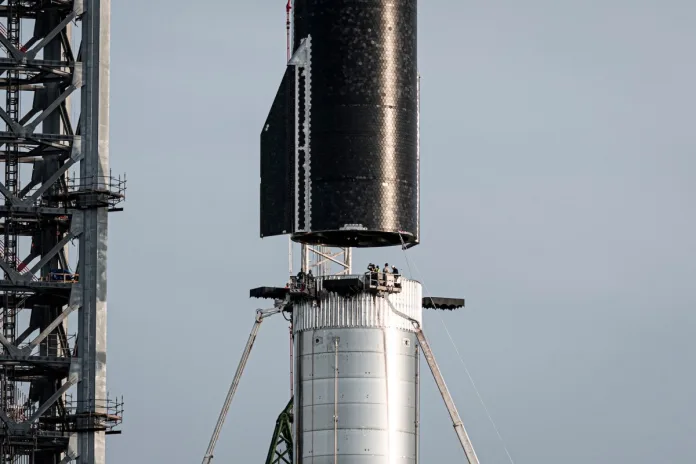 SpaceX iş güvenliği