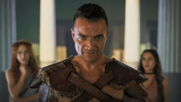 Spartacus: House of Ashur