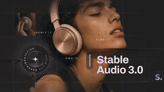 Stable Audio 3.0