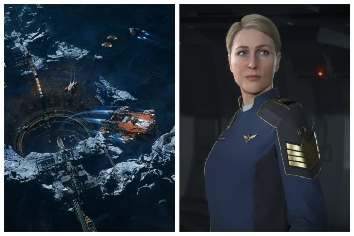 Star Citizen finansman