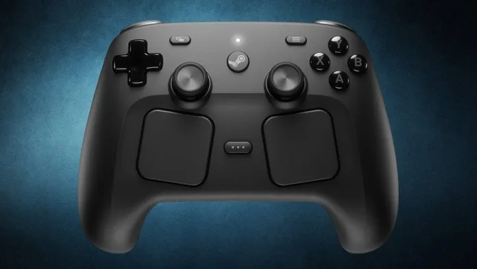 Steam Controller