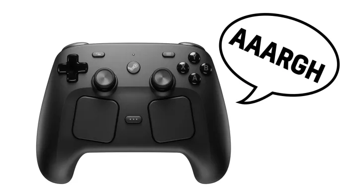 Steam Controller