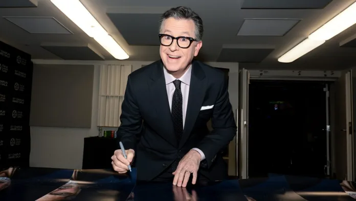 Stephen Colbert