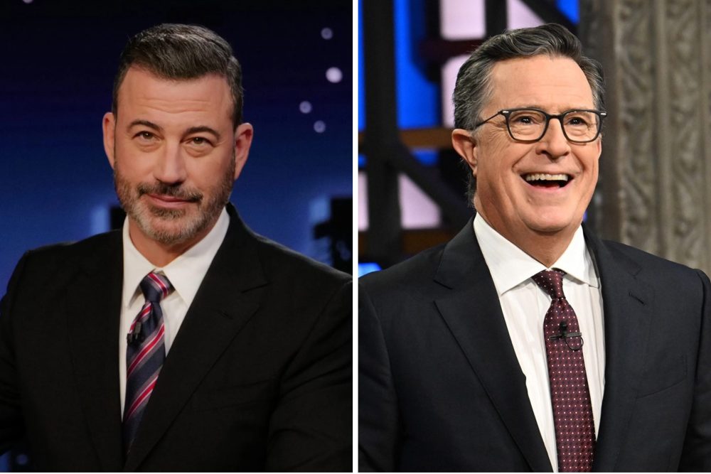 Stephen Colbert