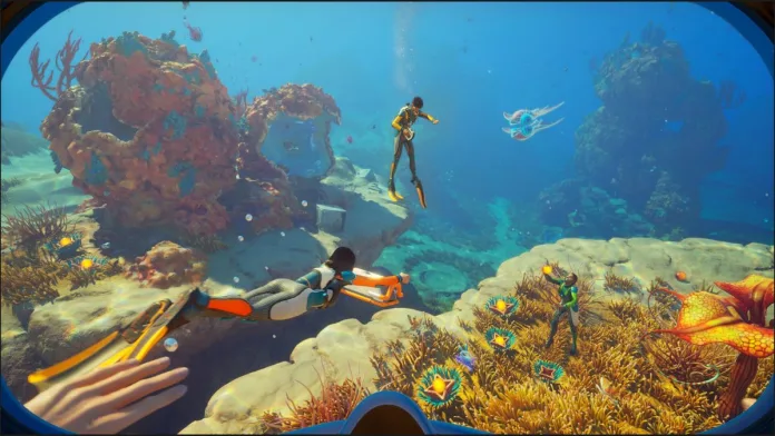 subnautica 2 ekran görüntüleri