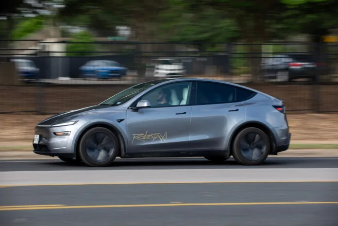 Tesla Robotaksi kazaları