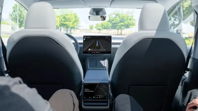 Tesla Robotaxi