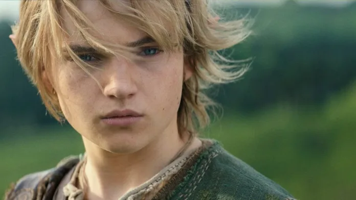 The Legend of Zelda filmi
