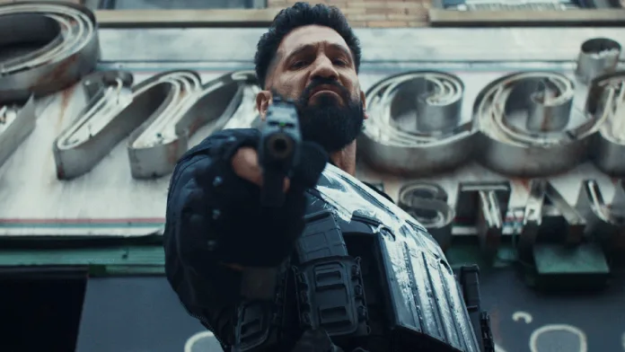 The Punisher: One Last Kill