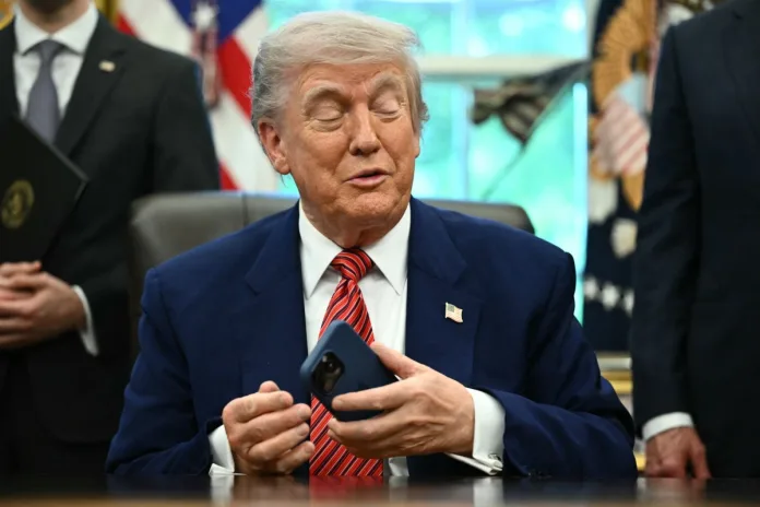 Trump Mobile veri ihlali