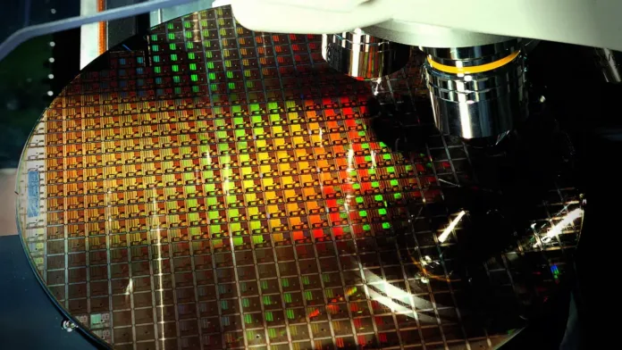 TSMC 2nm üretimi