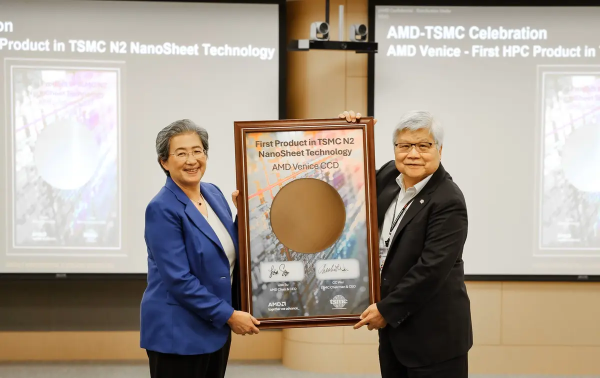 TSMC A16