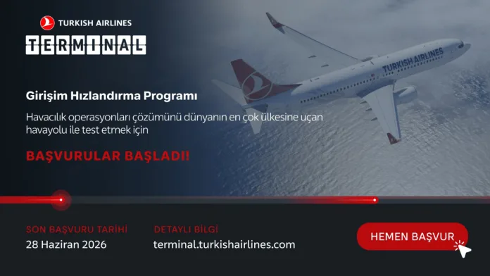 Türk Hava Yolları girişim hızlandırma programı