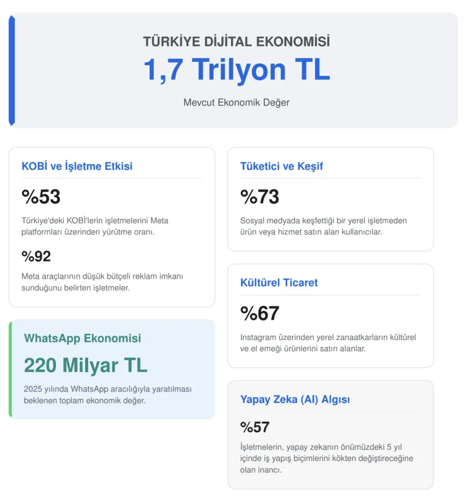 Türkiye dijital ekonomi