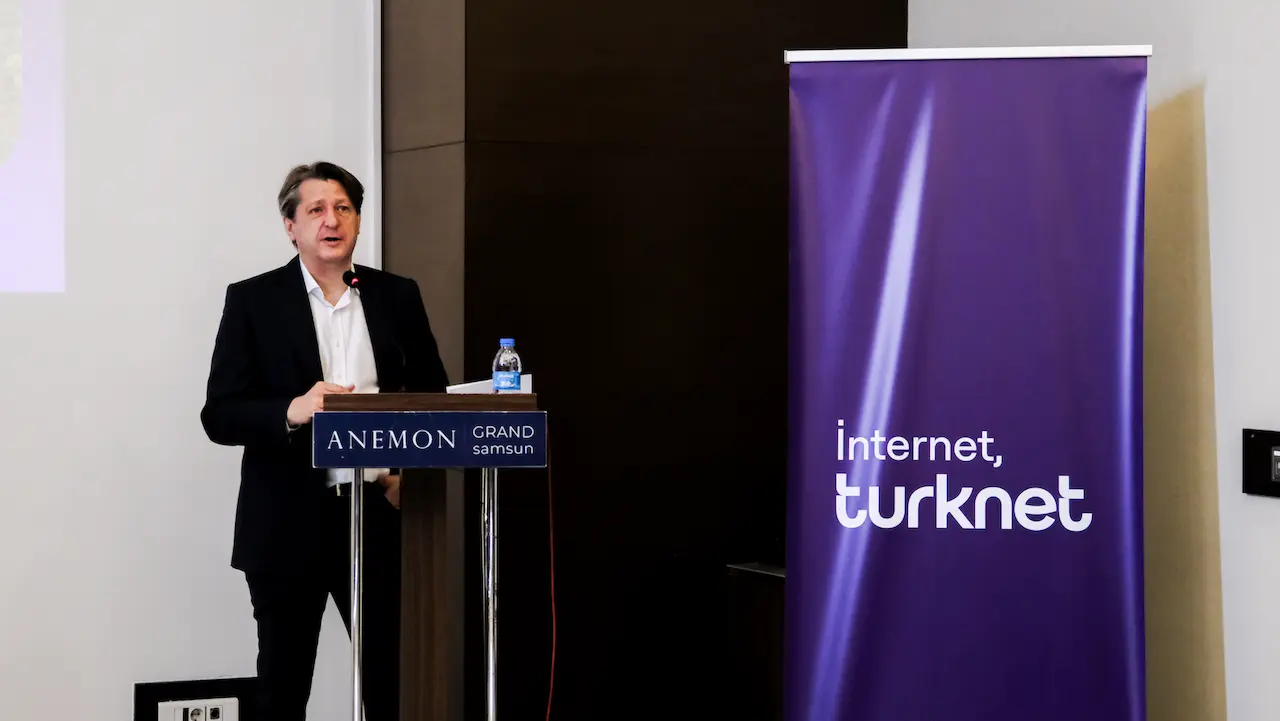 TurkNet Gigafiber