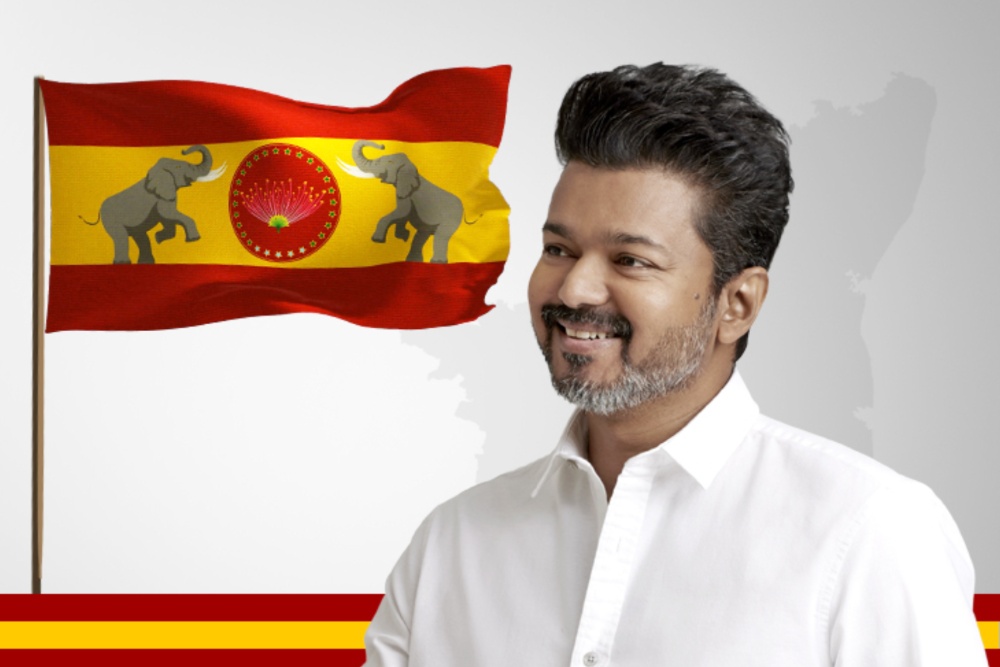Vijay Chandrasekhar Tamil Nadu Başbakanı