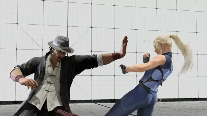 Virtua Fighter 6