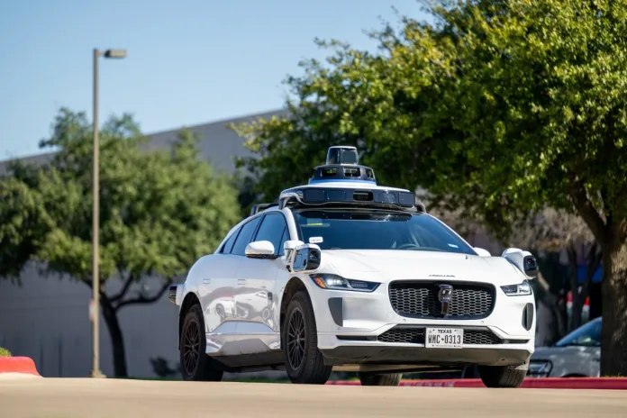 Waymo sel sorunu