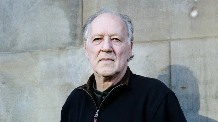Werner Herzog Bucking Fastard Cannes