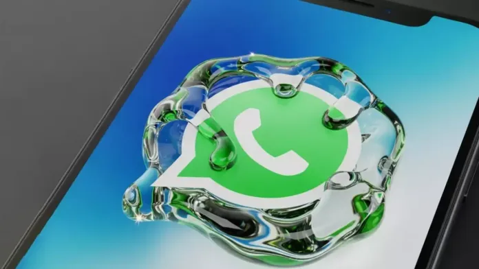 WhatsApp sohbet listesi