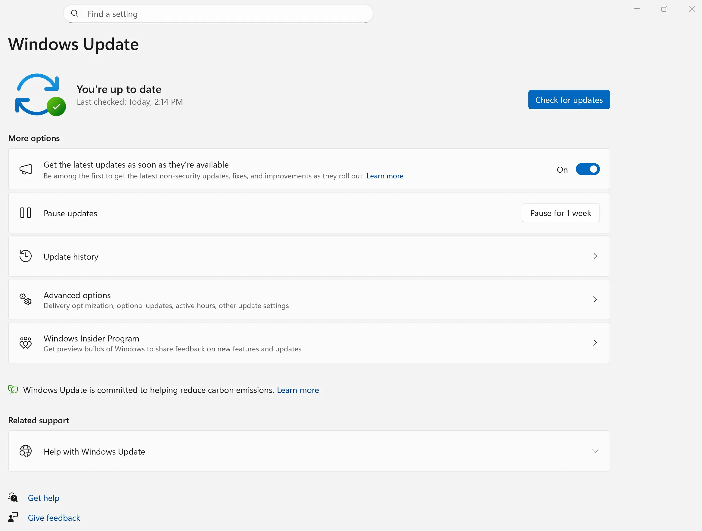 Windows 11 hatalı sürücü