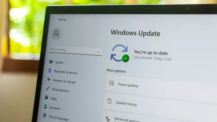 Windows 11 hatalı sürücü