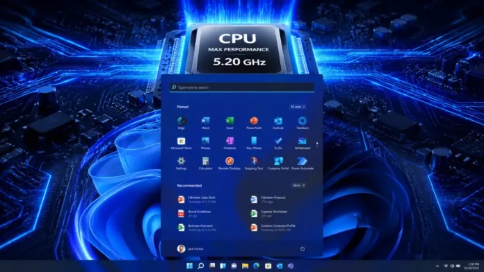 Windows 11 hızlandırma