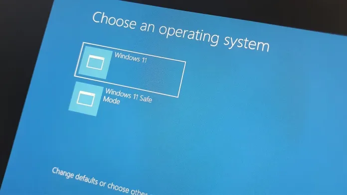 Windows 11 Secure Boot