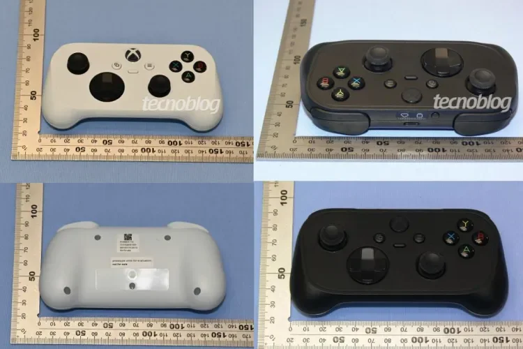 Xbox bulut kontrolcü