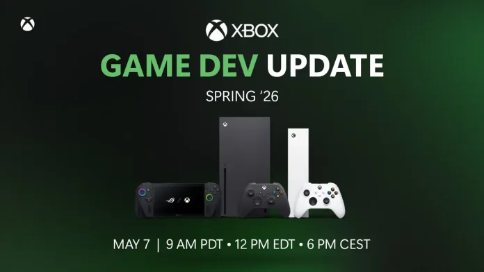 Xbox geliştirici etkinliği