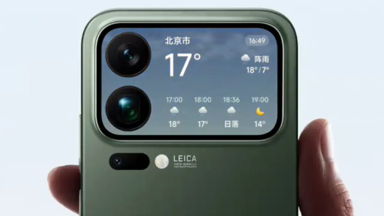 Xiaomi 17 HyperOS 3.1