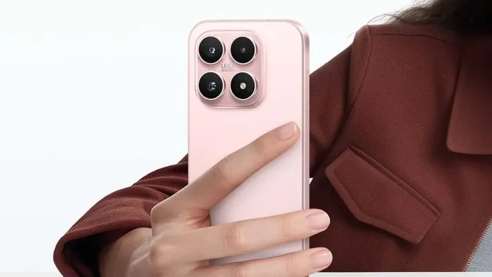 Xiaomi 17 Max