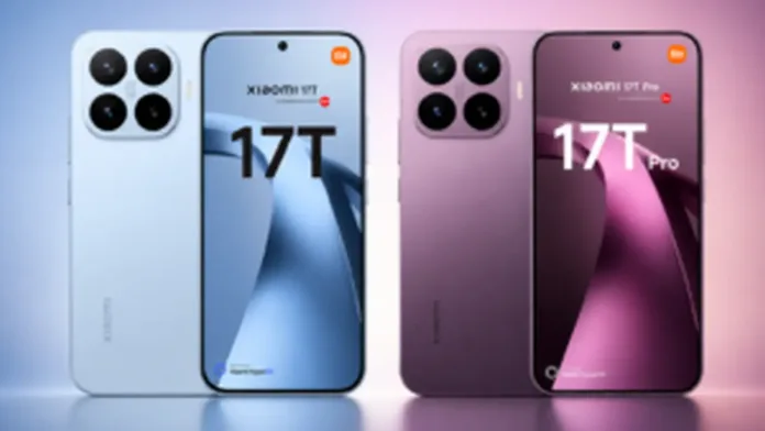 Xiaomi 17T Pro özellikleri