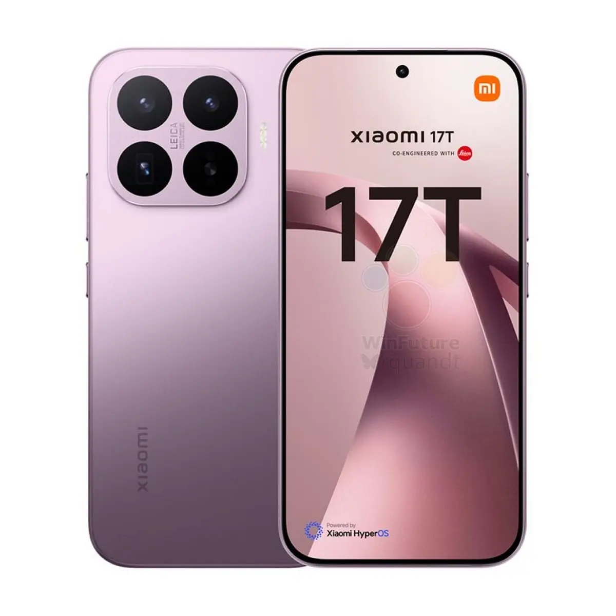 Xiaomi 17T Pro özellikleri