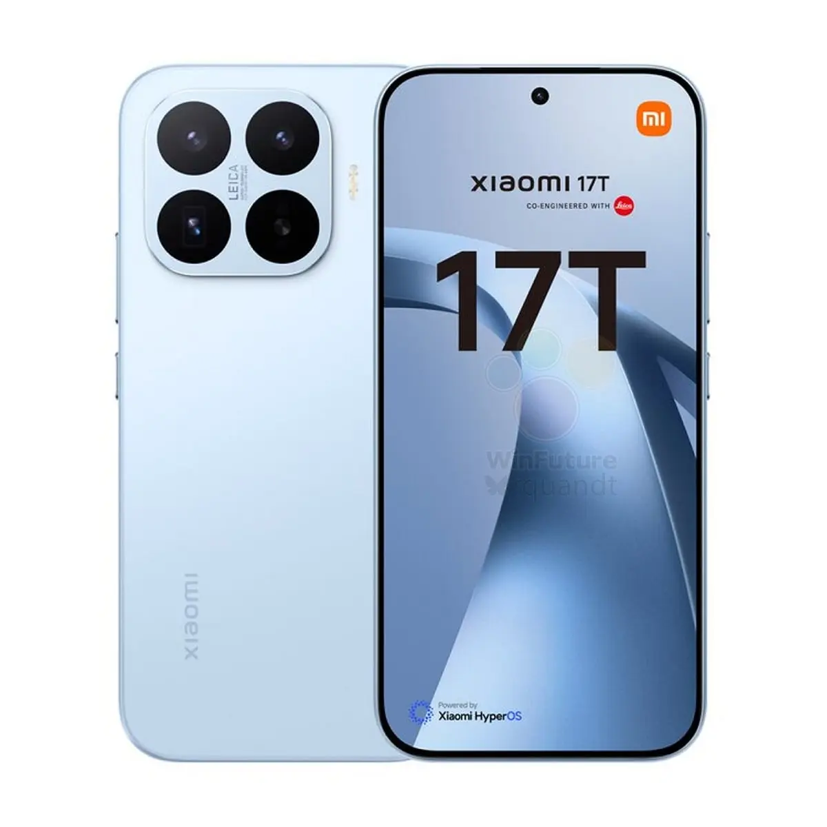 Xiaomi 17T Pro özellikleri