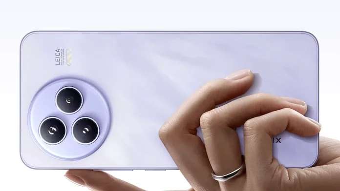 Xiaomi Civi 6 Pro