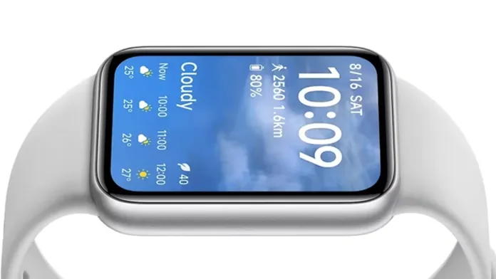 Xiaomi Smart Band 10 Pro