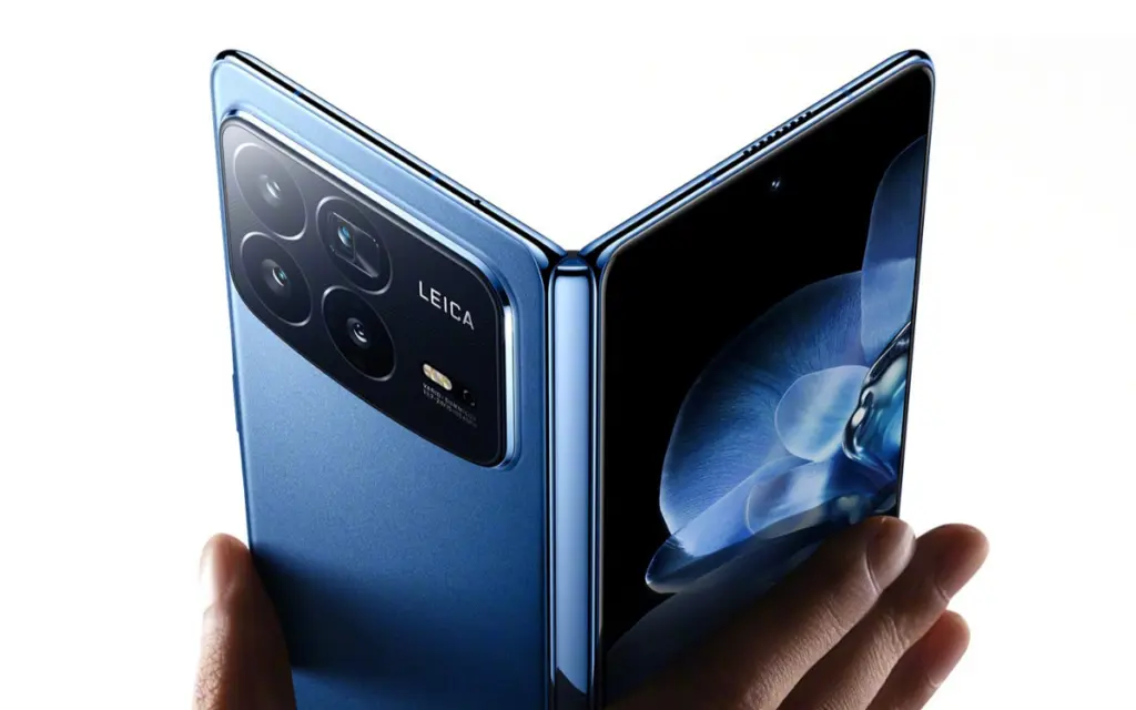 Xiaomi XRING O3 işlemcisi