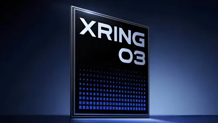 Xiaomi XRING O3 işlemcisi