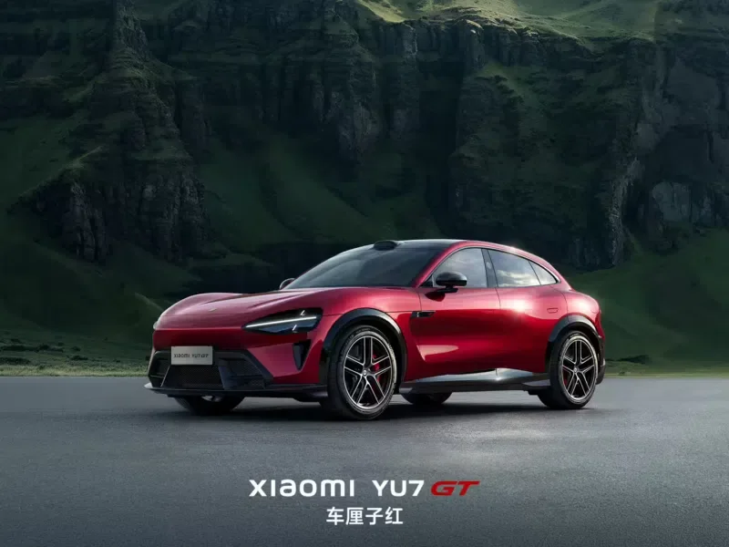 Xiaomi YU7 GT Tanıtıldı: 990 Beygirlik Elektrikli SUV Piyasayı Sarsacak 2026 Xiaomi YU7 GT