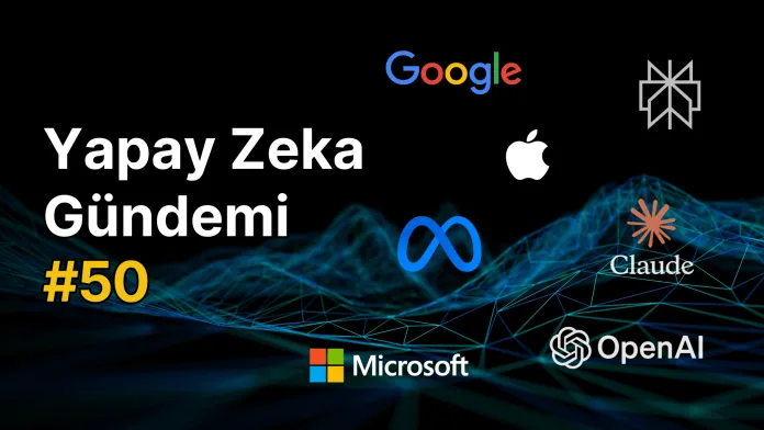 Yapay zeka gelişmeleri
