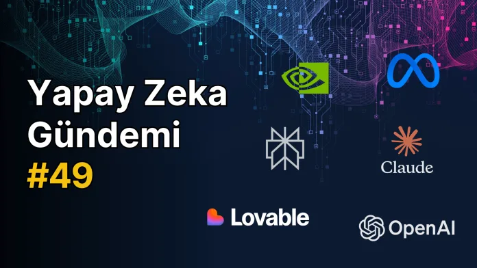 yapay zeka gelişmeleri