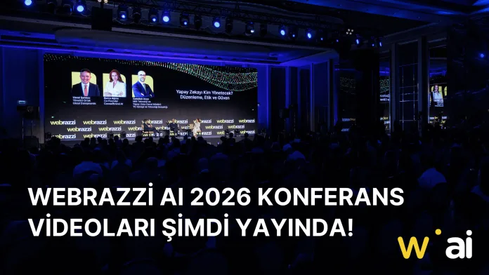 yapay zeka konferansı
